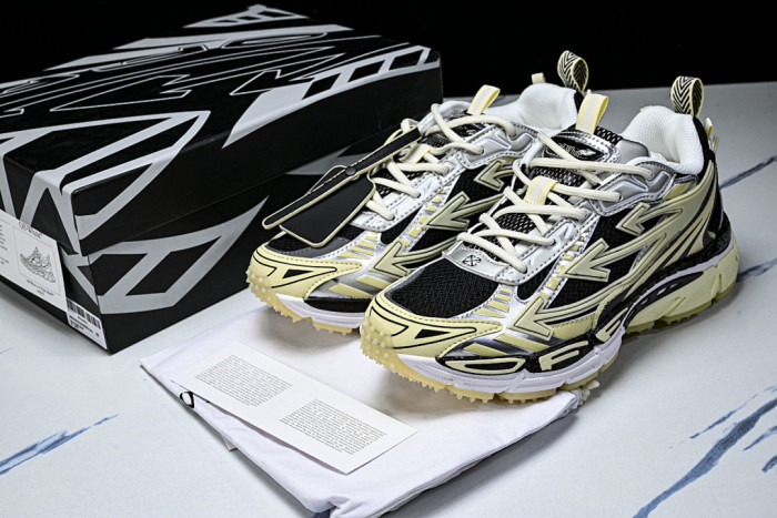OF BE RIGHT BACK SNEAKERS OB36