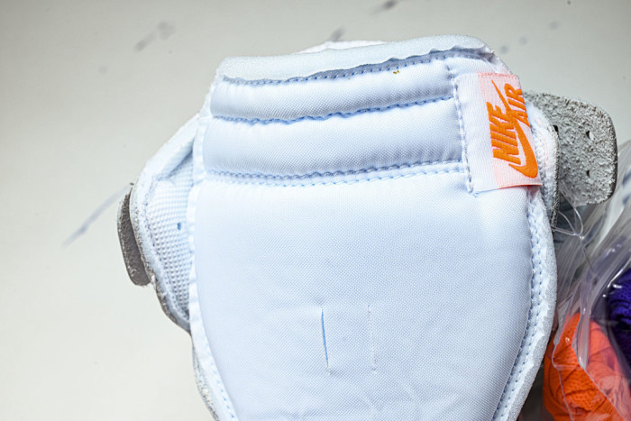 (2026) Virgil Abloh Archive x Air Jordan 1 High OG “Alaska” AA3834-100