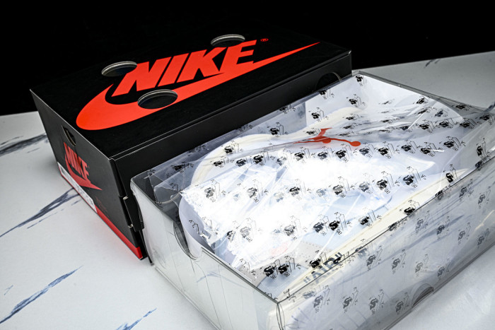 (2026) Virgil Abloh Archive x Air Jordan 1 High OG “Alaska” AA3834-100