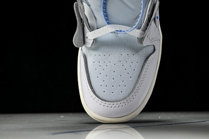 (2026) Virgil Abloh Archive x Air Jordan 1 High OG “Alaska” AA3834-100
