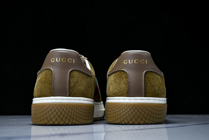 GI ACE EMBROIDERED LOW-TOP SNEAKER 90662