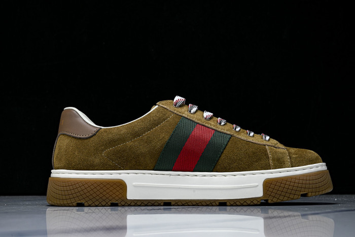 GI ACE EMBROIDERED LOW-TOP SNEAKER 90662