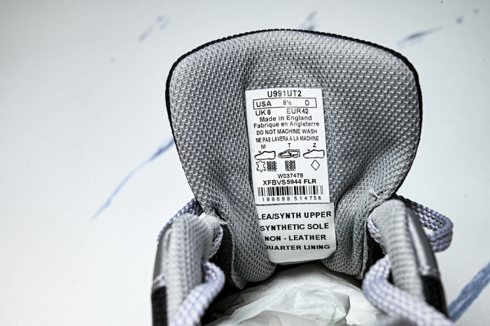 New Balance 991v2 MiUK Up There U991UT2