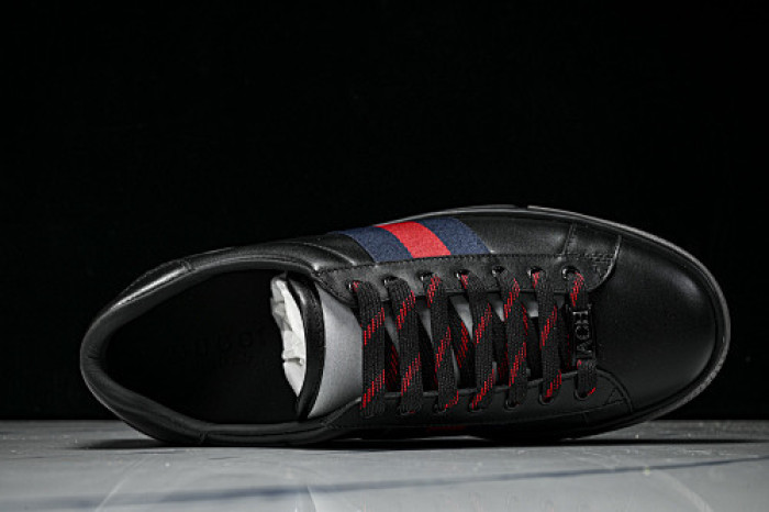GI ACE EMBROIDERED LOW-TOP SNEAKER 90663