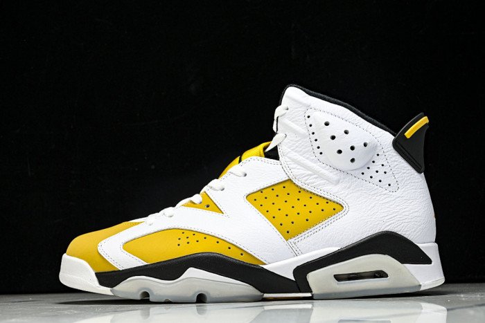 Air Jordan 6 Retro 'Yellow Ochre' CT8529-170