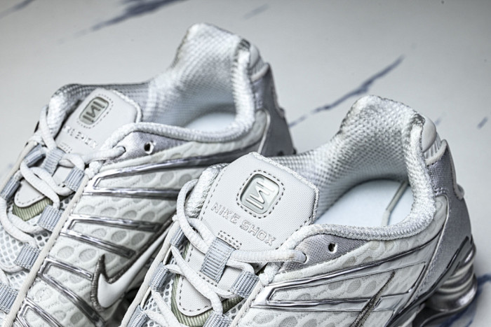 Nike Shox TL Chrome AR3566-003