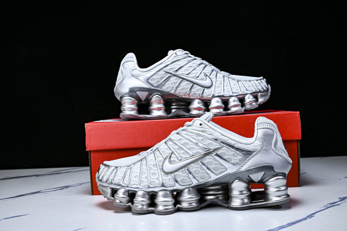 Nike Shox TL Chrome AR3566-003