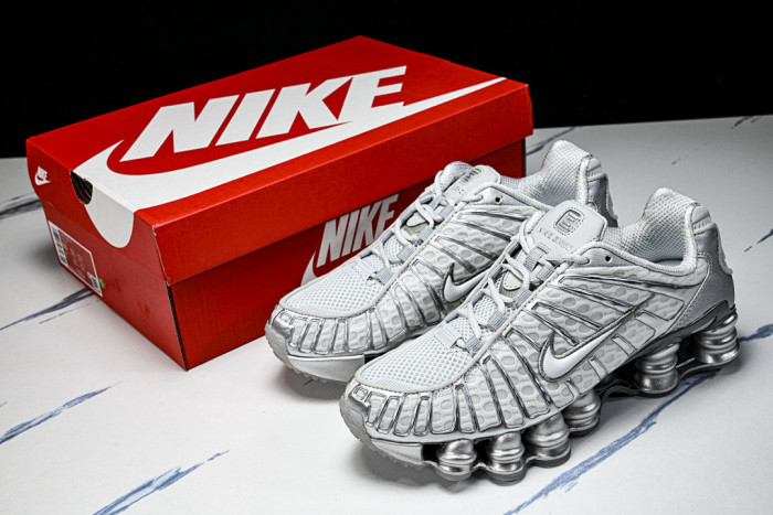 Nike Shox TL Chrome AR3566-003