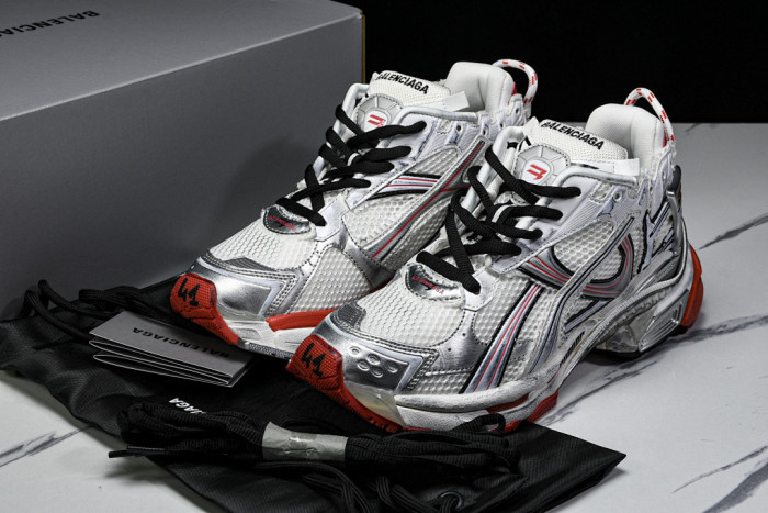 BL RUNNER SNEAKERS W3RMU-9016