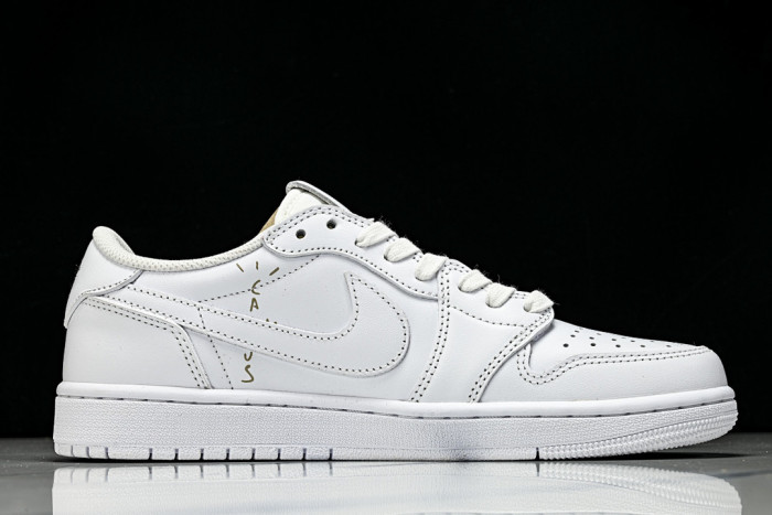 Travis Scott x Air Jordan 1 Low TD1228-111