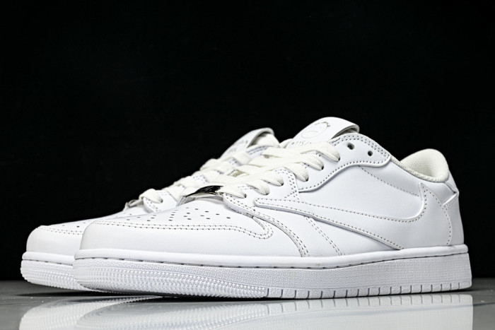 Travis Scott x Air Jordan 1 Low TD1228-111