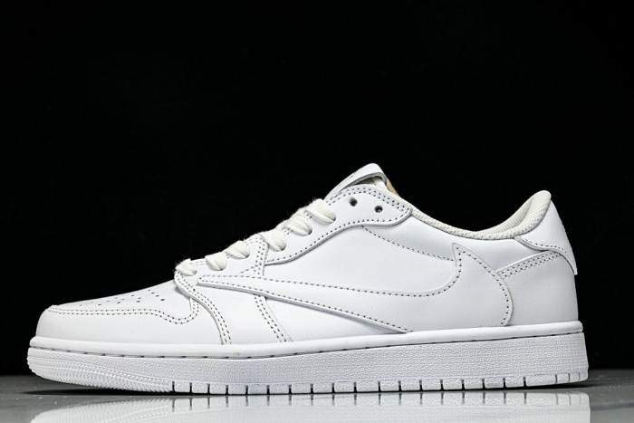 Travis Scott x Air Jordan 1 Low TD1228-111