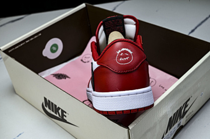 Travis Scott Air Jordan 1 Low OG SP DM7866-101