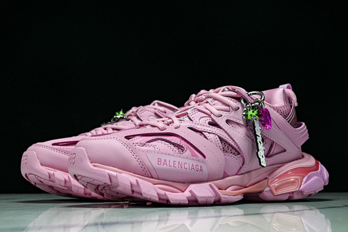 BL TRACK TRAINERS SNEAKER WTRCH-5000