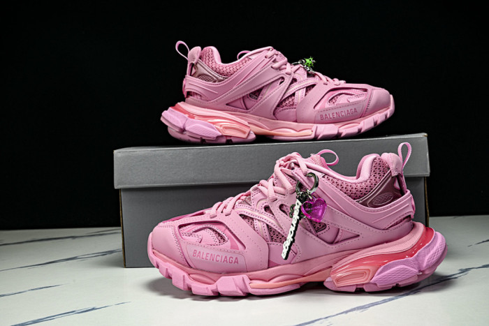 BL TRACK TRAINERS SNEAKER WTRCH-5000