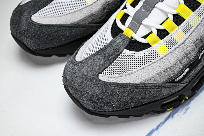 Nike Air Max 95 SP Undefeated Geo Shanghai Opti Yellow IB4523-002