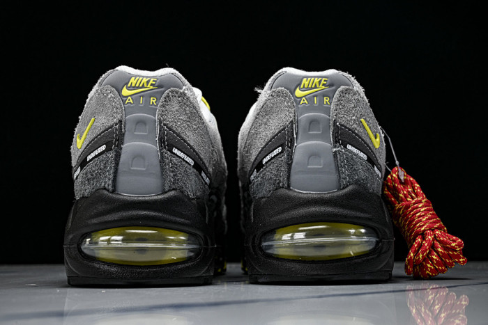 Nike Air Max 95 SP Undefeated Geo Shanghai Opti Yellow IB4523-002