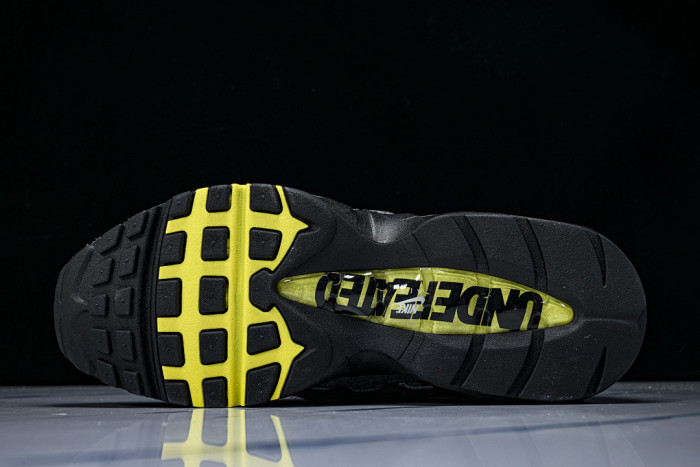 Nike Air Max 95 SP Undefeated Geo Shanghai Opti Yellow IB4523-002