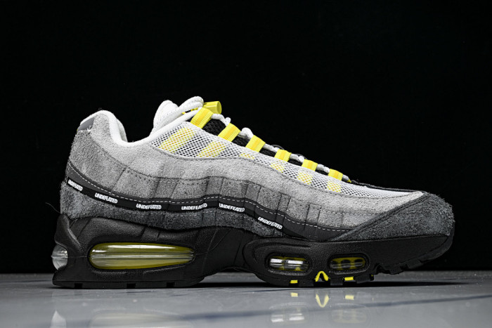 Nike Air Max 95 SP Undefeated Geo Shanghai Opti Yellow IB4523-002