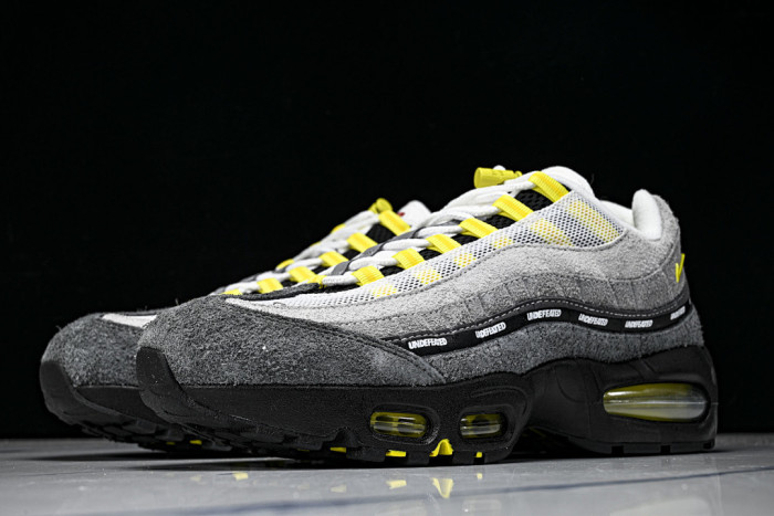 Nike Air Max 95 SP Undefeated Geo Shanghai Opti Yellow IB4523-002