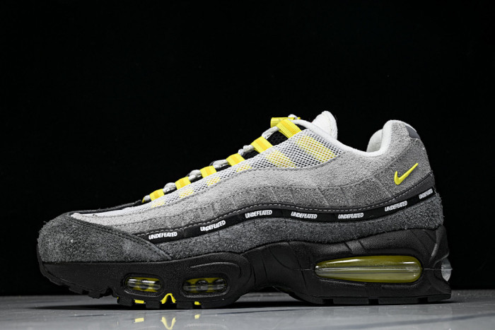 Nike Air Max 95 SP Undefeated Geo Shanghai Opti Yellow IB4523-002