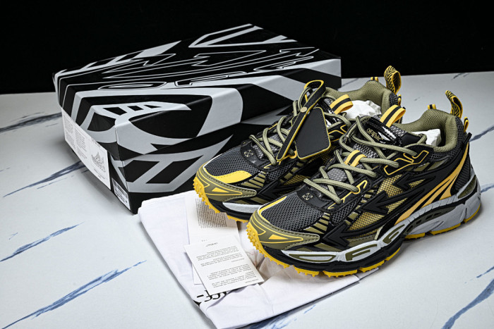 OF BE RIGHT BACK SNEAKERS OB38