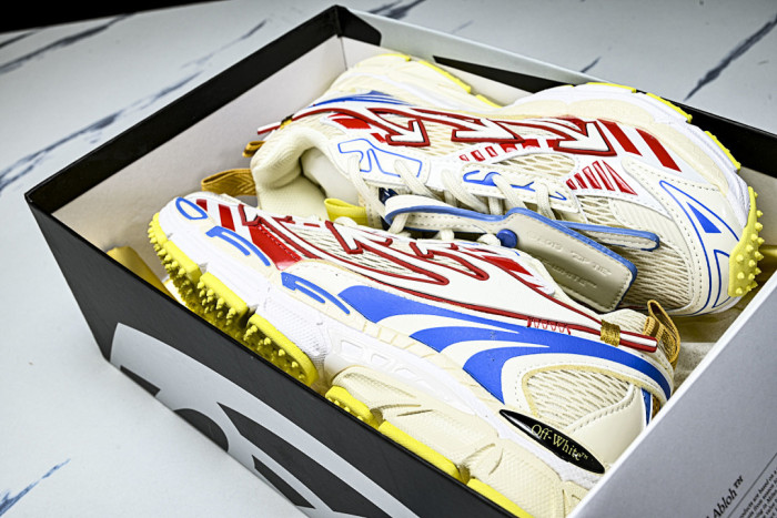 OF BE RIGHT BACK SNEAKERS OB39