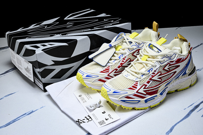 OF BE RIGHT BACK SNEAKERS OB39