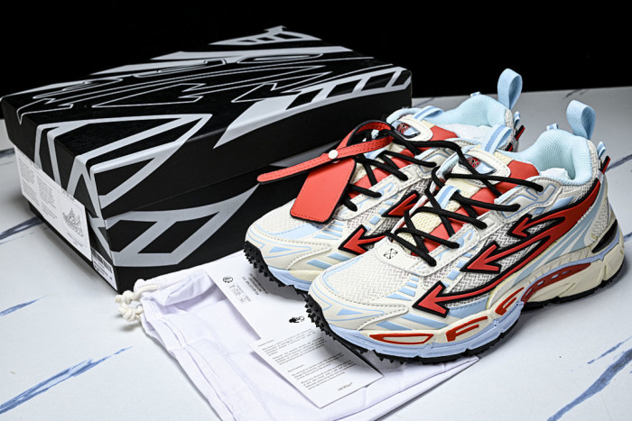 OF BE RIGHT BACK SNEAKERS OB40