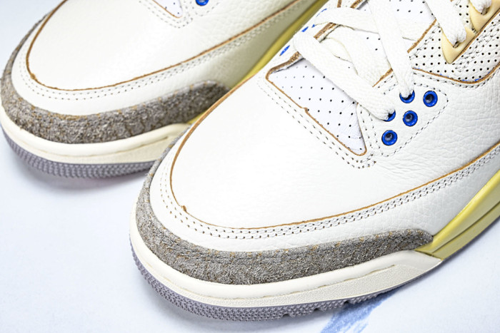 Air Jordan 3 OG“Seoul 2.0” IB1482-100