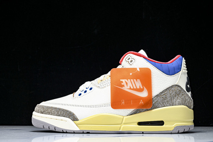 Air Jordan 3 OG“Seoul 2.0” IB1482-100