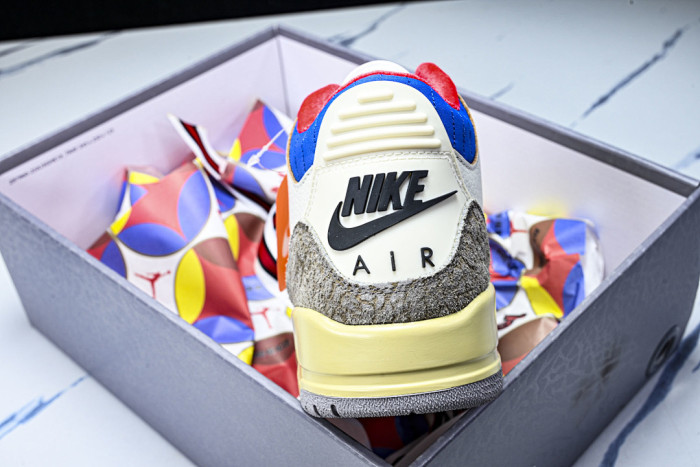 Air Jordan 3 OG“Seoul 2.0” IB1482-100