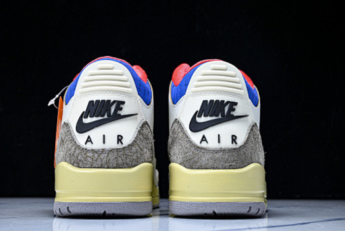 Air Jordan 3 OG“Seoul 2.0” IB1482-100