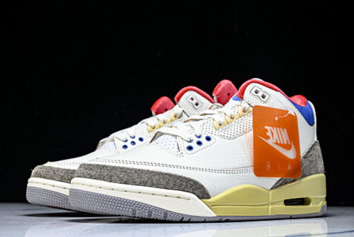 Air Jordan 3 OG“Seoul 2.0” IB1482-100