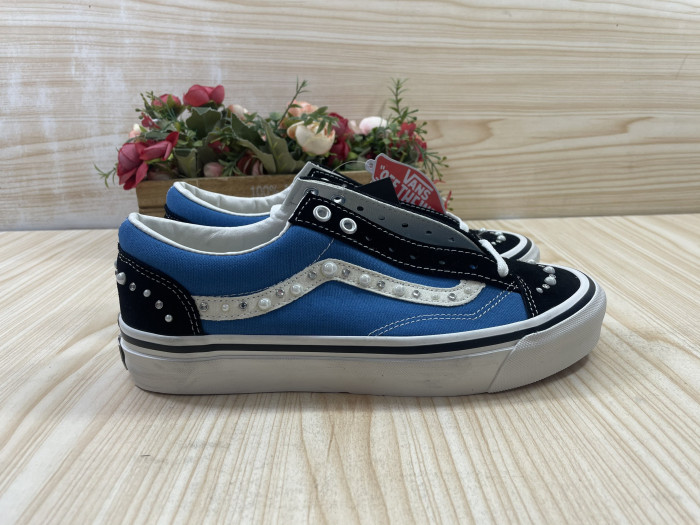 VANS SNEAKERS VS-02