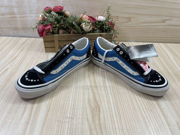 VANS SNEAKERS VS-02