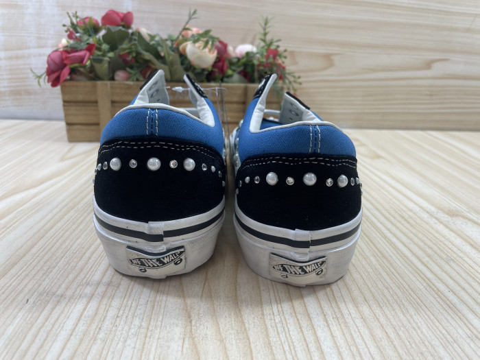 VANS SNEAKERS VS-02