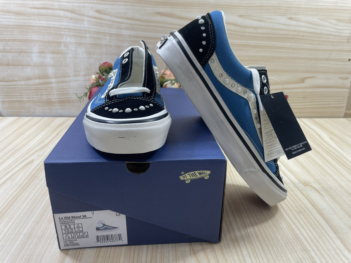 VANS SNEAKERS VS-02