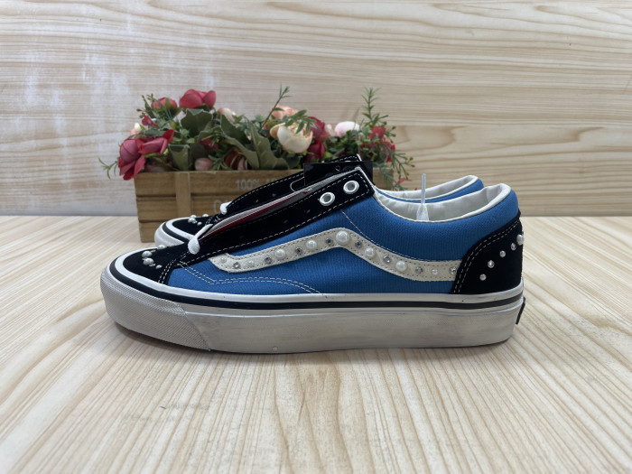 VANS SNEAKERS VS-02