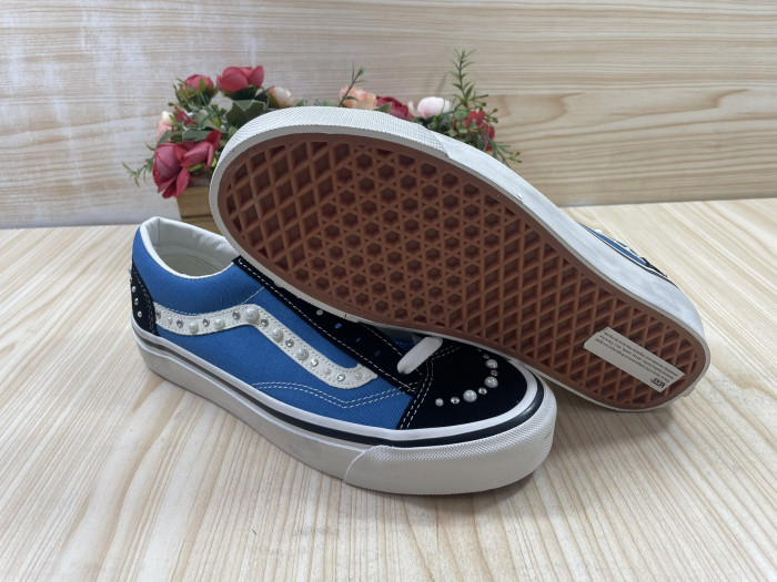 VANS SNEAKERS VS-02