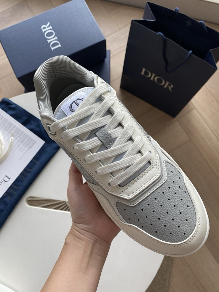 DR B27 LOW-TOP SNEAKERS DR-202