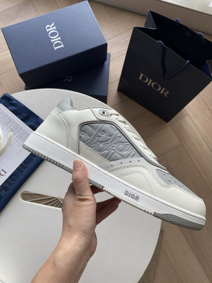 DR B27 LOW-TOP SNEAKERS DR-202