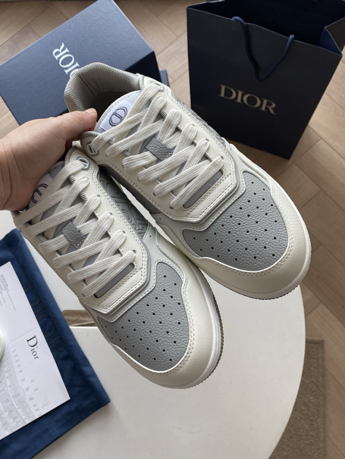 DR B27 LOW-TOP SNEAKERS DR-202