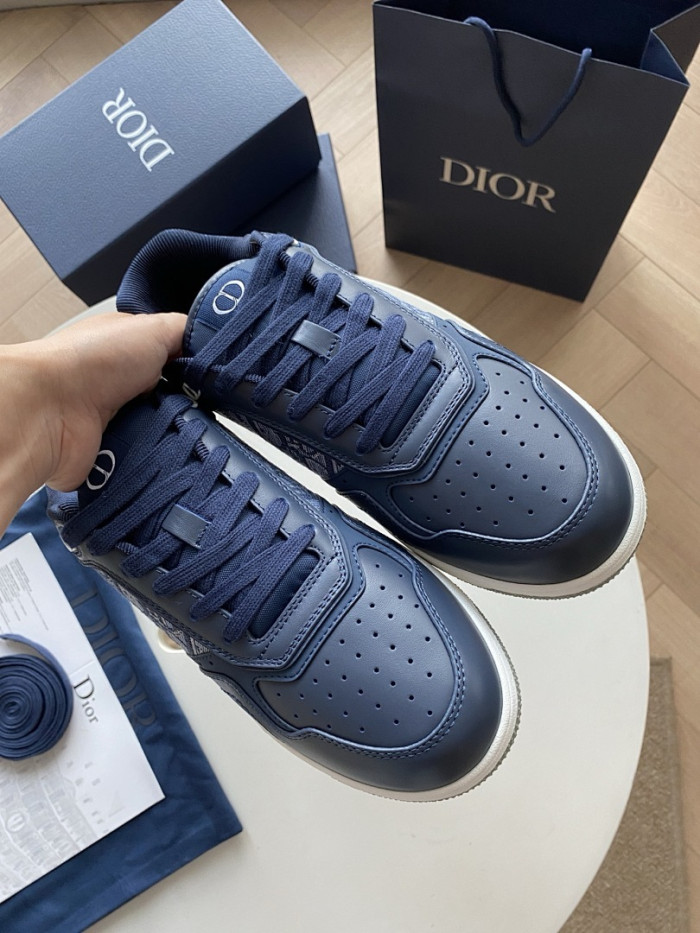 DR B27 LOW-TOP SNEAKERS DR-208