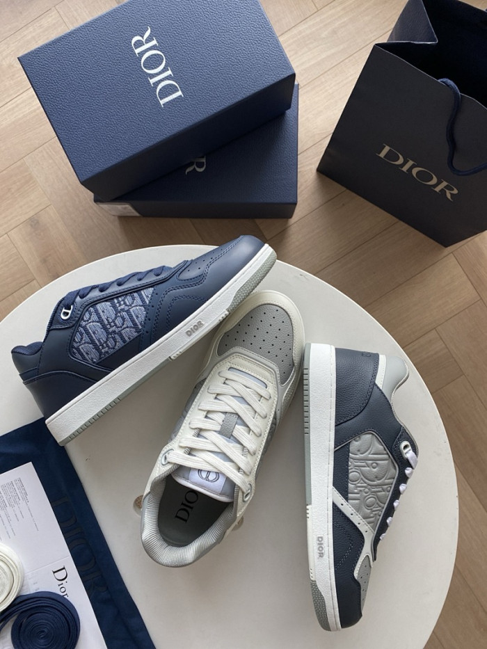 DR B27 LOW-TOP SNEAKERS DR-208