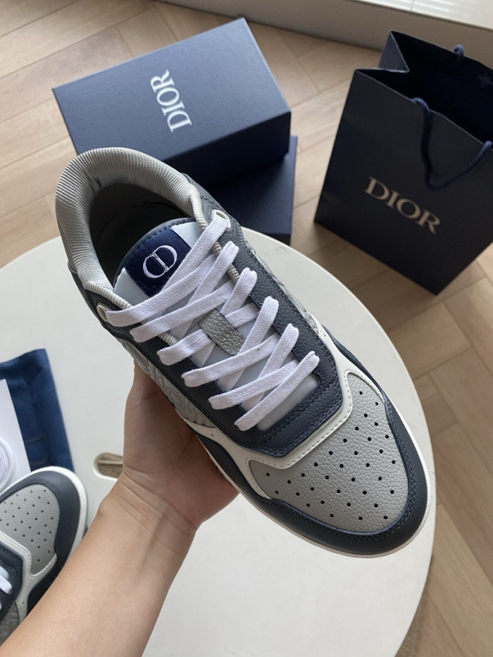DR B27 LOW-TOP SNEAKERS DR-201