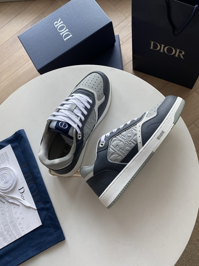 DR B27 LOW-TOP SNEAKERS DR-201