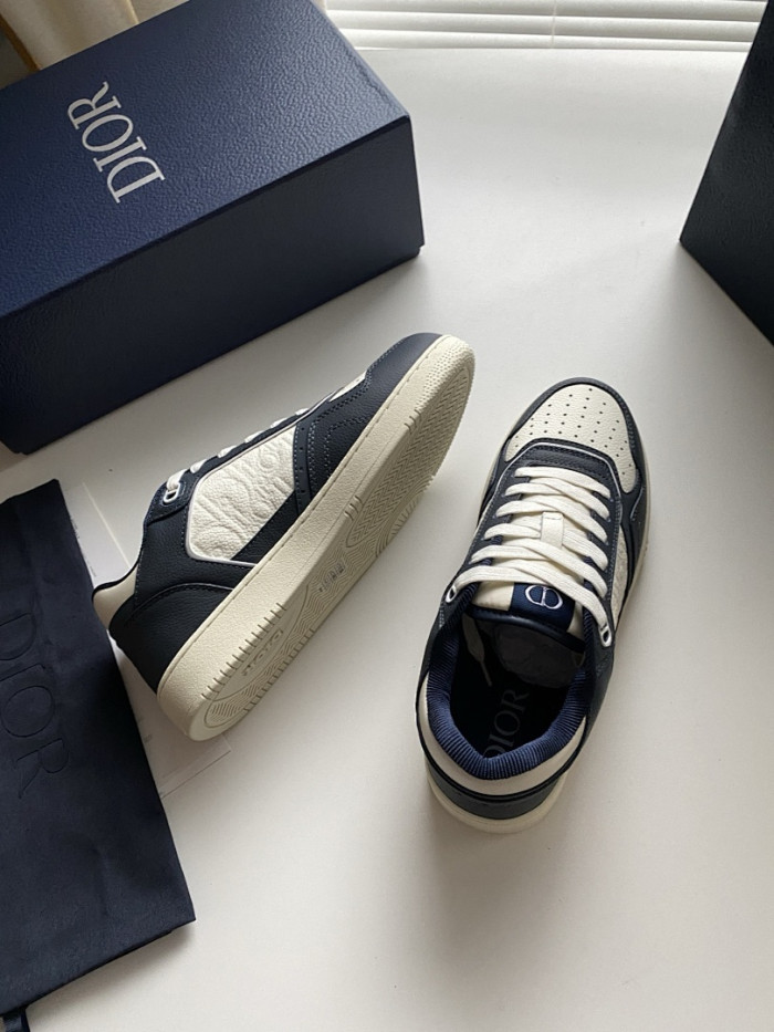DR B27 LOW-TOP SNEAKERS DR-209