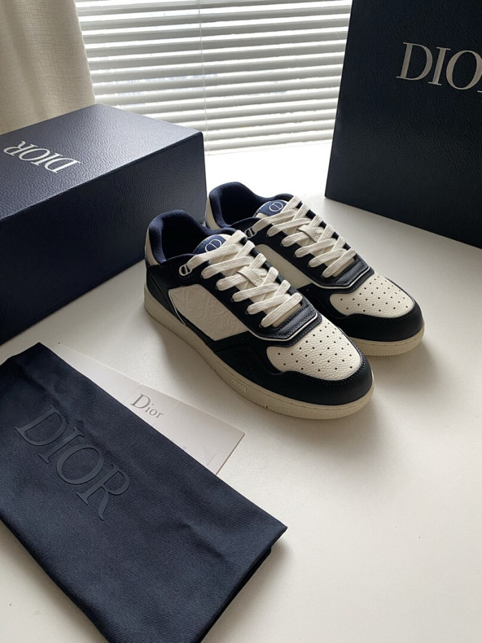 DR B27 LOW-TOP SNEAKERS DR-209