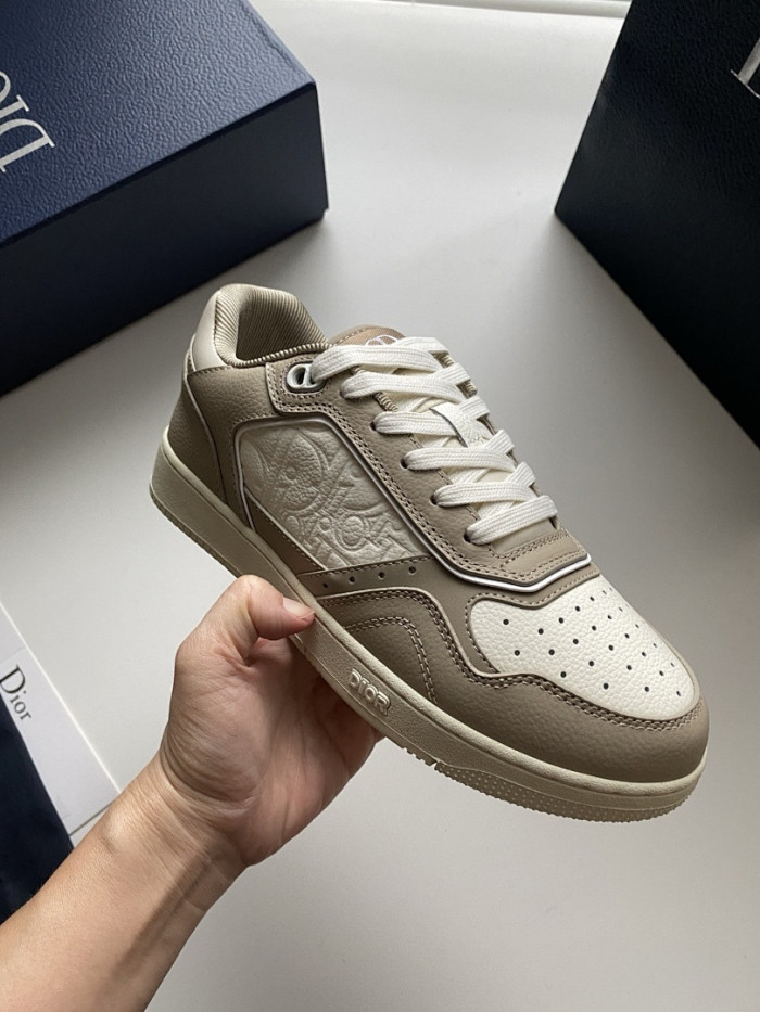 DR B27 LOW-TOP SNEAKERS DR-210